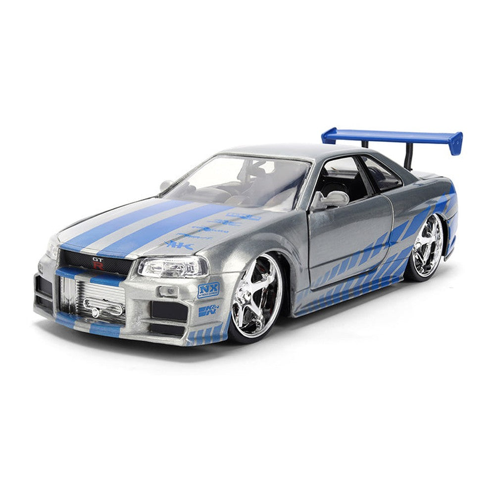 Fast & Furious 25th Anniversary Brian's Nissan Sky