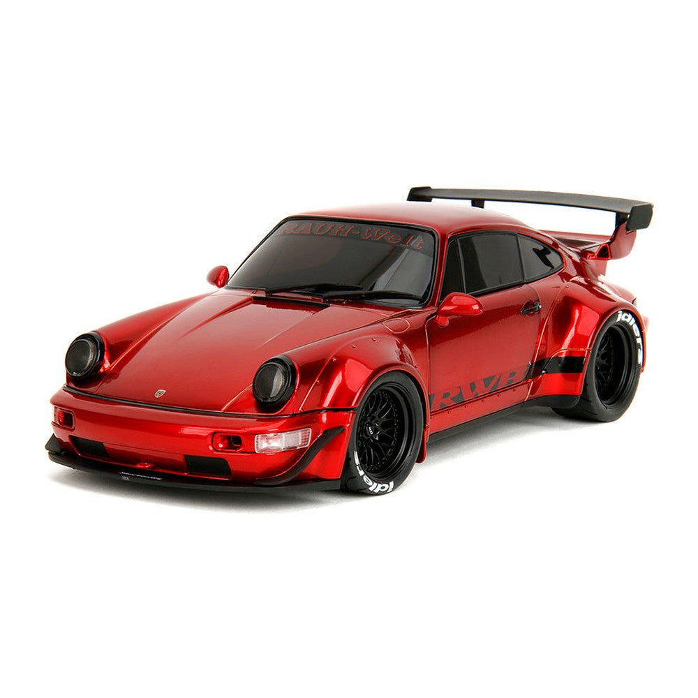 Pink Slips Rauh-Welt Begriff (RWB) Body Kit with D