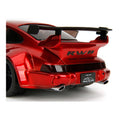 Pink Slips Rauh-Welt Begriff (RWB) Body Kit with D