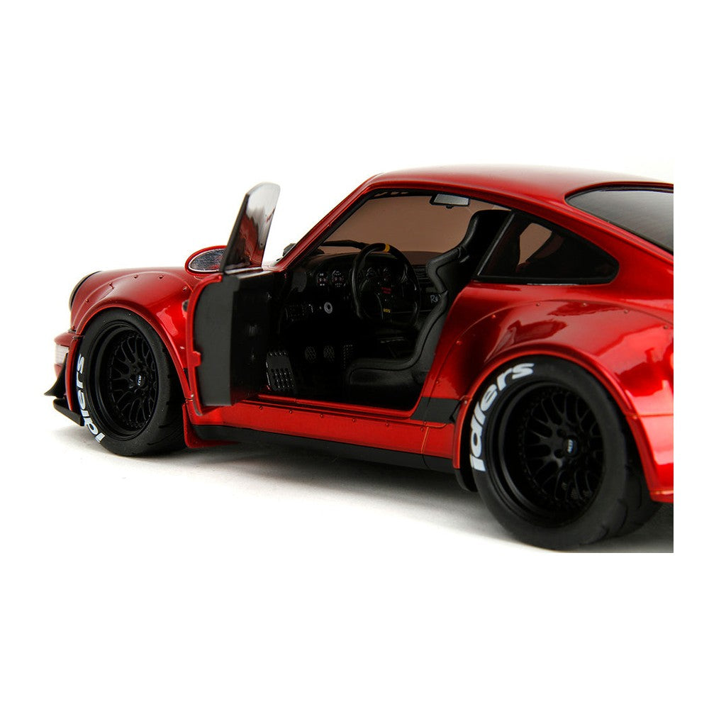 Pink Slips Rauh-Welt Begriff (RWB) Body Kit with D