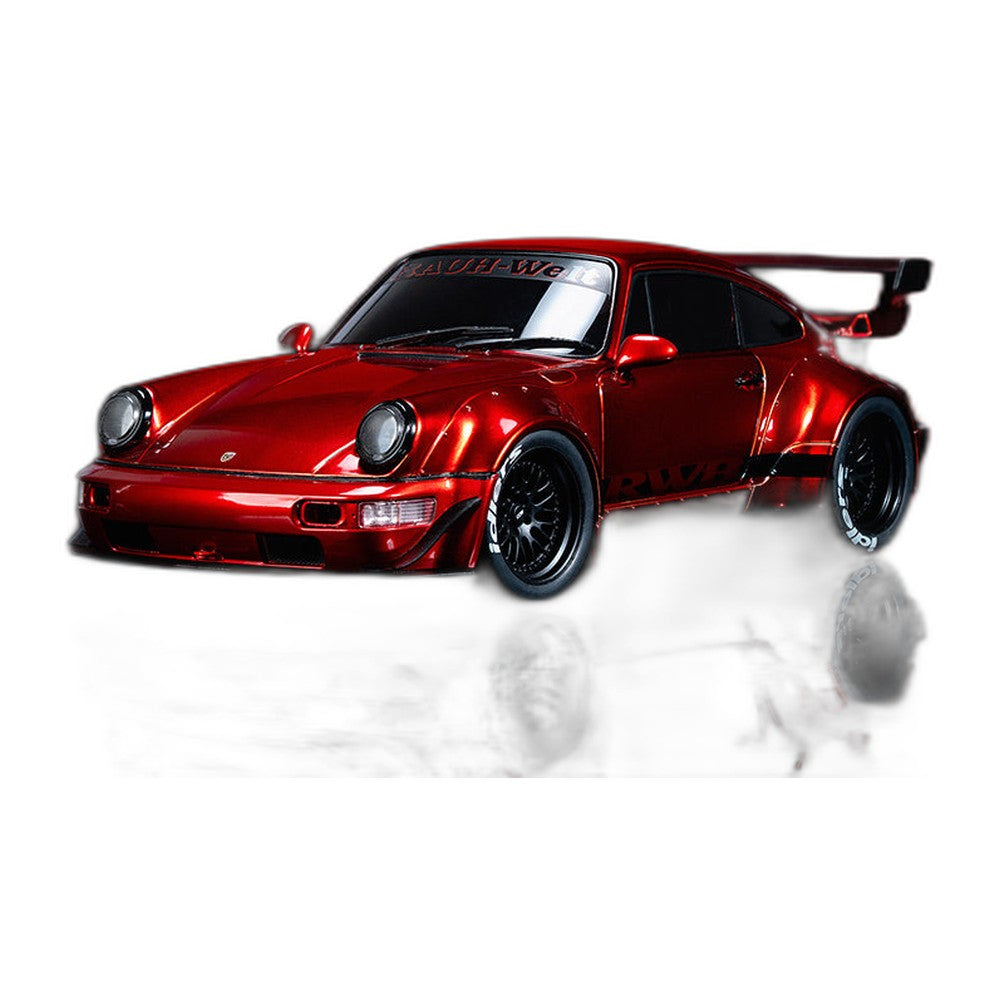 Pink Slips Rauh-Welt Begriff (RWB) Body Kit with D