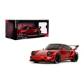 Pink Slips Rauh-Welt Begriff (RWB) Body Kit with D