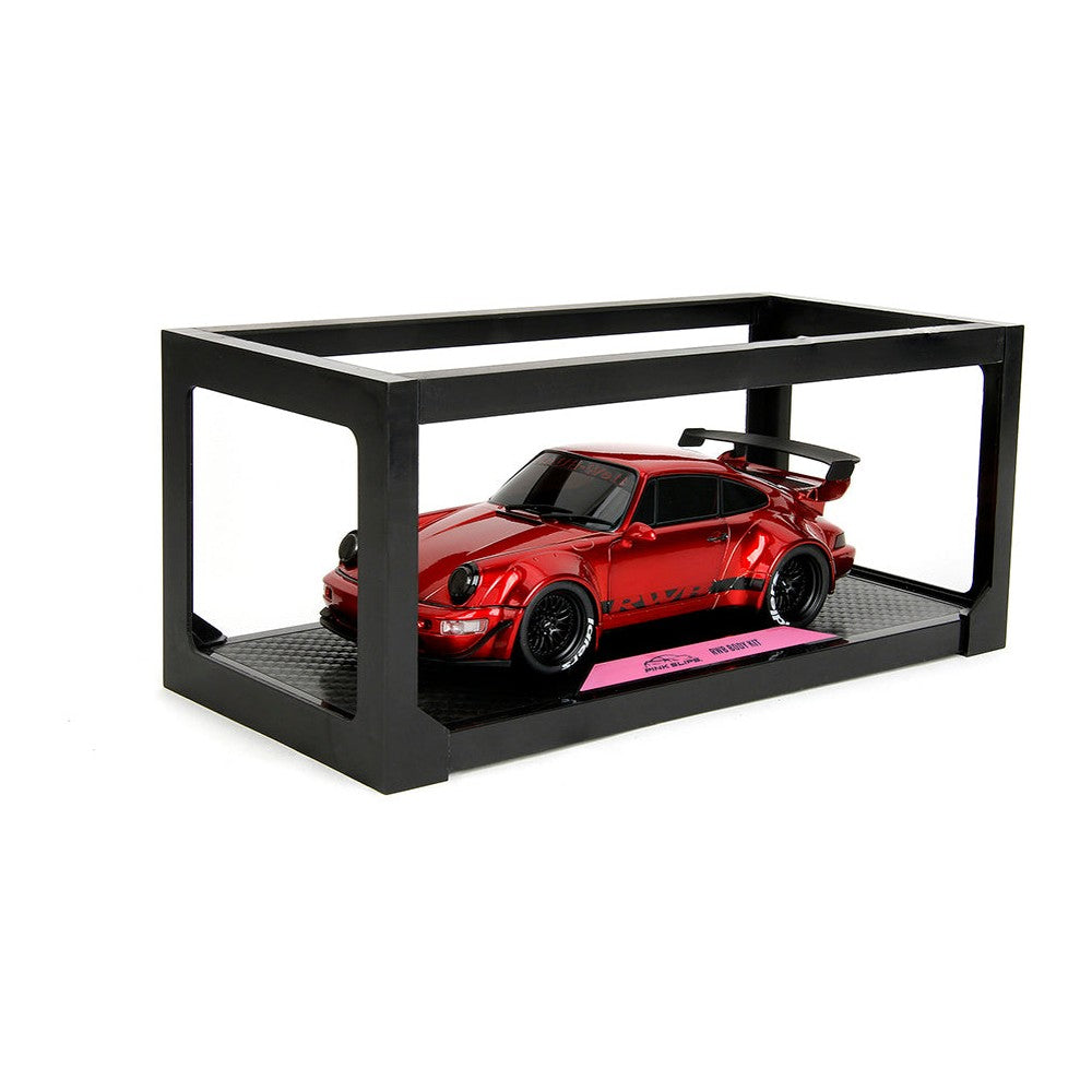 Pink Slips Rauh-Welt Begriff (RWB) Body Kit with D