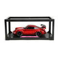 Pink Slips Rauh-Welt Begriff (RWB) Body Kit with D