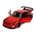 Pink Slips Rauh-Welt Begriff (RWB) Body Kit with D
