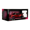 Pink Slips Rauh-Welt Begriff (RWB) Body Kit with D