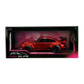 Pink Slips Rauh-Welt Begriff (RWB) Body Kit with D
