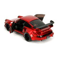 Pink Slips Rauh-Welt Begriff (RWB) Body Kit with D