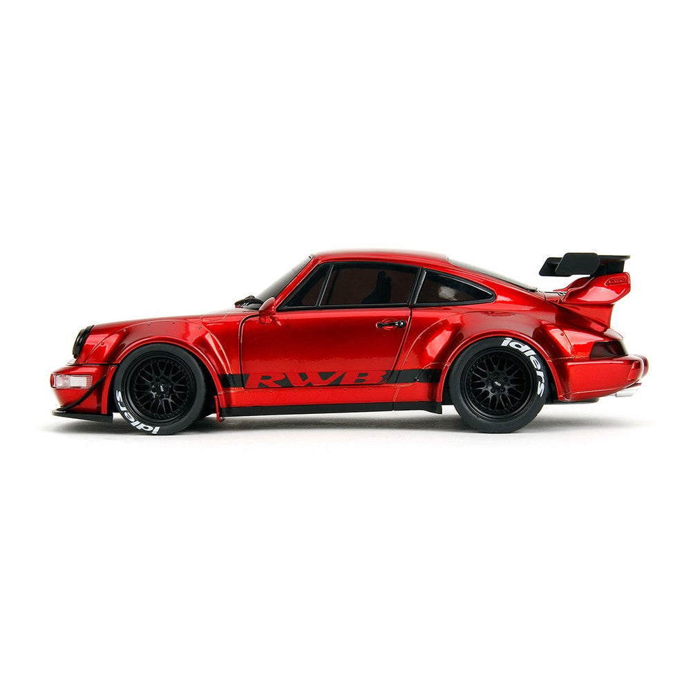 Pink Slips Rauh-Welt Begriff (RWB) Body Kit with D