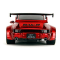 Pink Slips Rauh-Welt Begriff (RWB) Body Kit with D