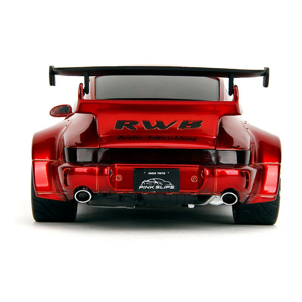 Pink Slips Rauh-Welt Begriff (RWB) Body Kit with D