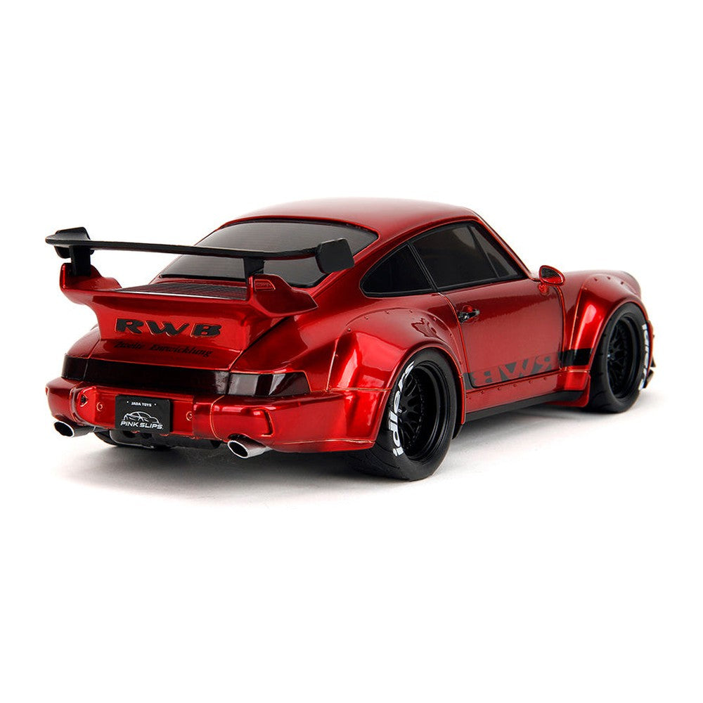 Pink Slips Rauh-Welt Begriff (RWB) Body Kit with D