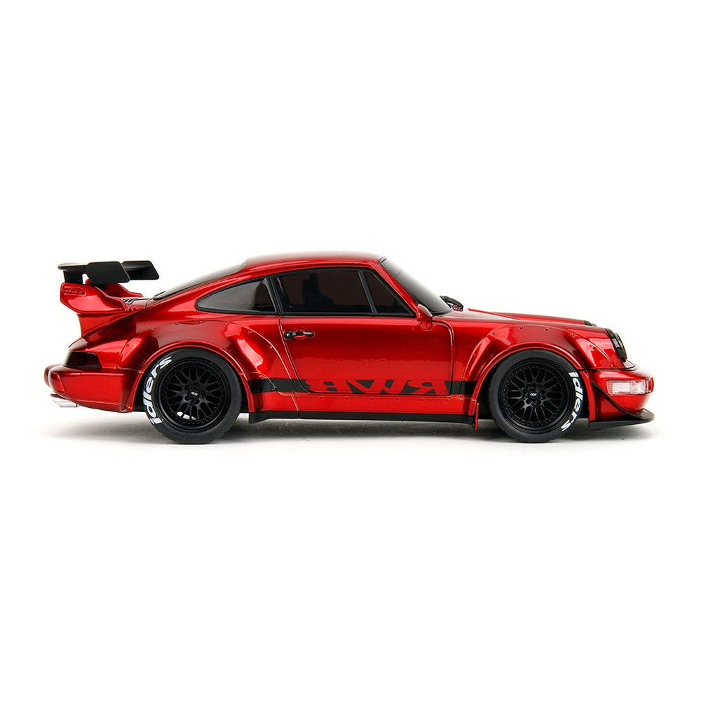 Pink Slips Rauh-Welt Begriff (RWB) Body Kit with D