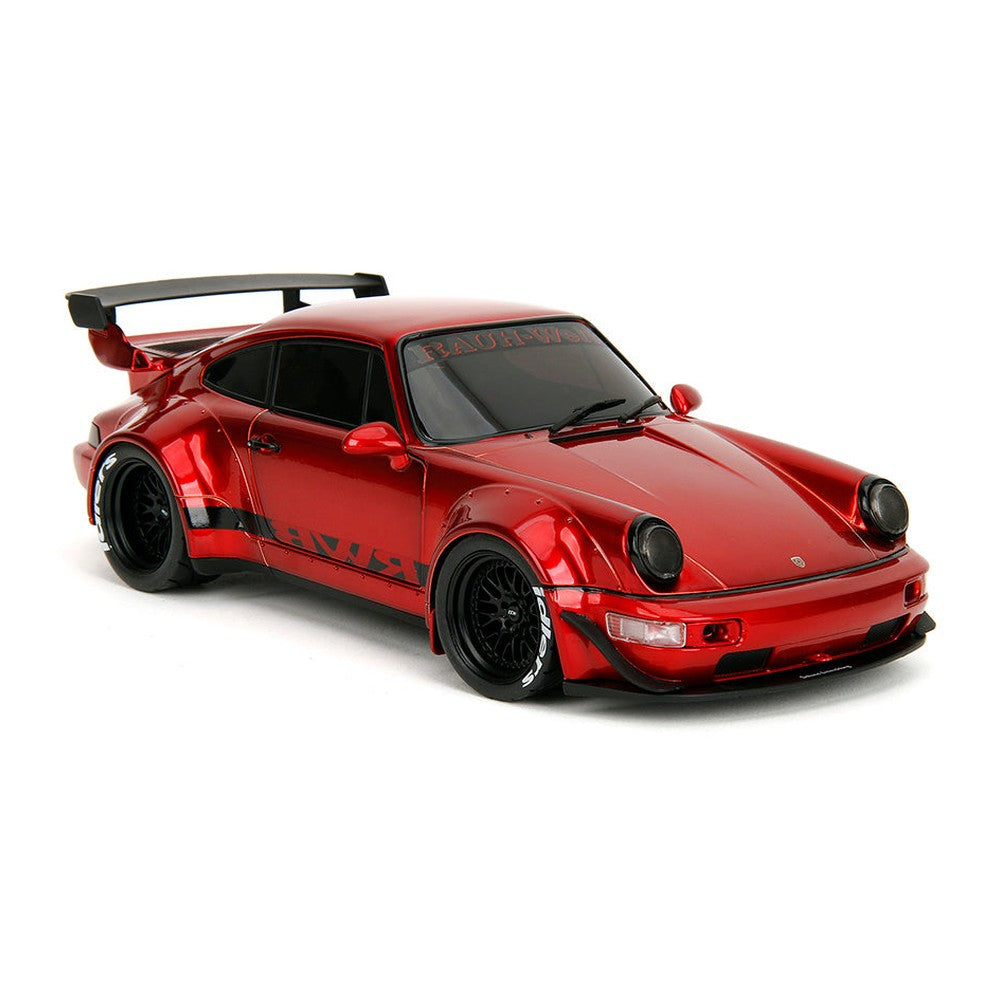 Pink Slips Rauh-Welt Begriff (RWB) Body Kit with D