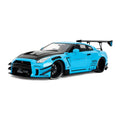 Pink Slips Nissan GT-R (R35) Liberty Walk Body Kit
