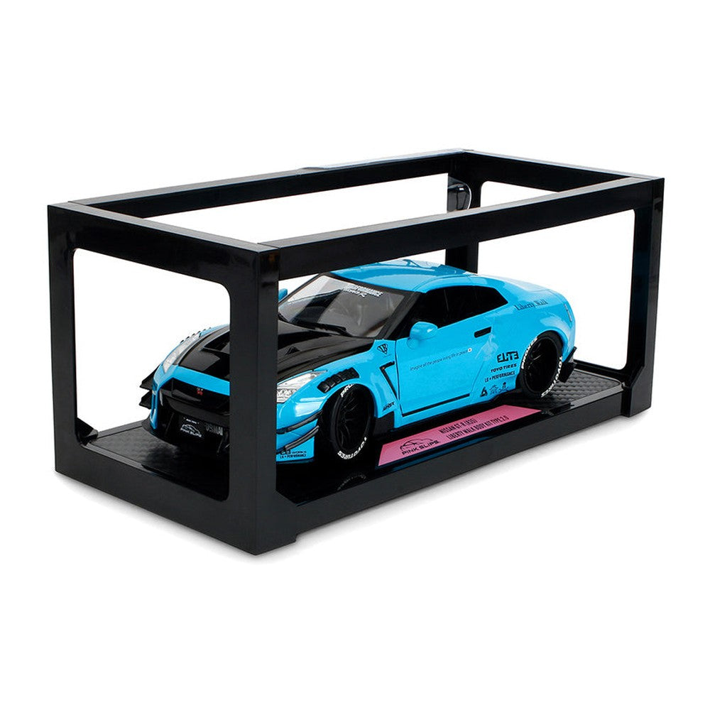 Pink Slips Nissan GT-R (R35) Liberty Walk Body Kit