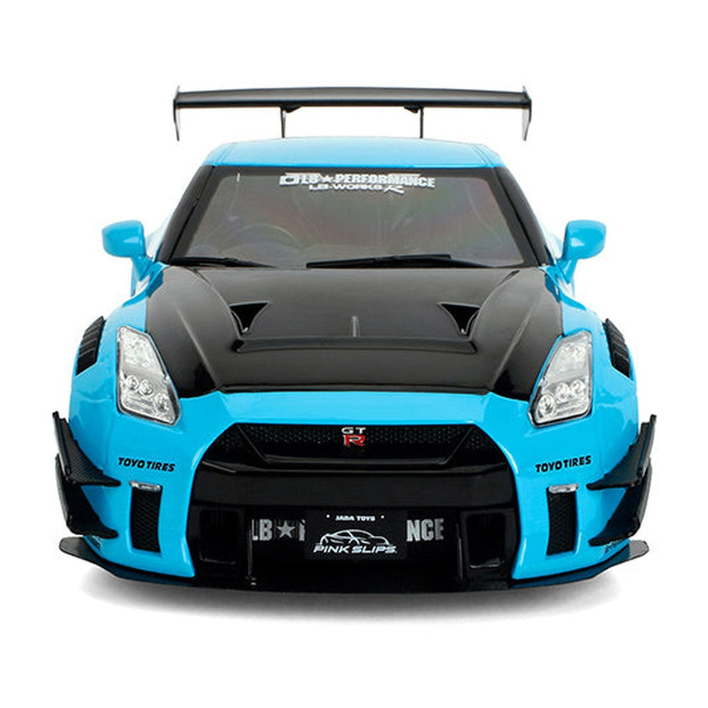 Pink Slips Nissan GT-R (R35) Liberty Walk Body Kit
