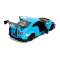 Pink Slips Nissan GT-R (R35) Liberty Walk Body Kit