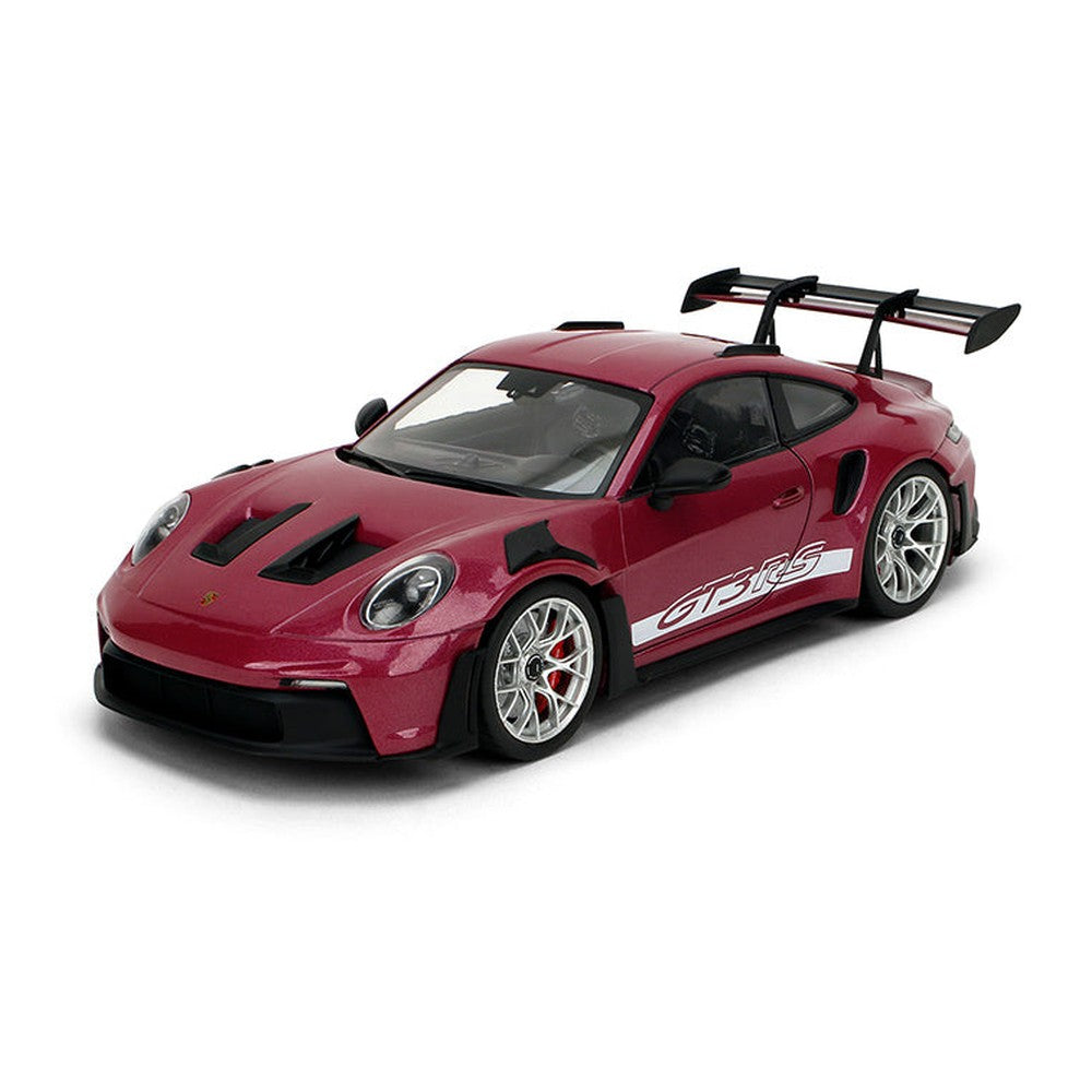 Pink Slips Porsche 911 GT3 RS with Display Base Ca