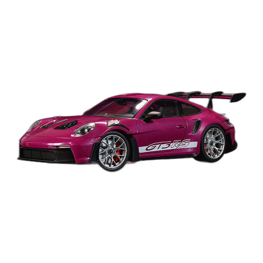 Pink Slips Porsche 911 GT3 RS with Display Base Ca