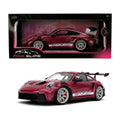 Pink Slips Porsche 911 GT3 RS with Display Base Ca