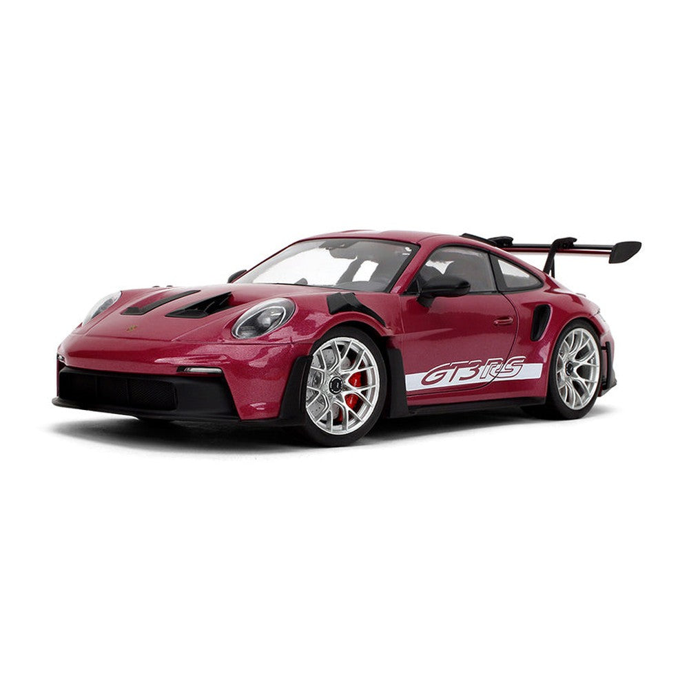 Pink Slips Porsche 911 GT3 RS with Display Base Ca