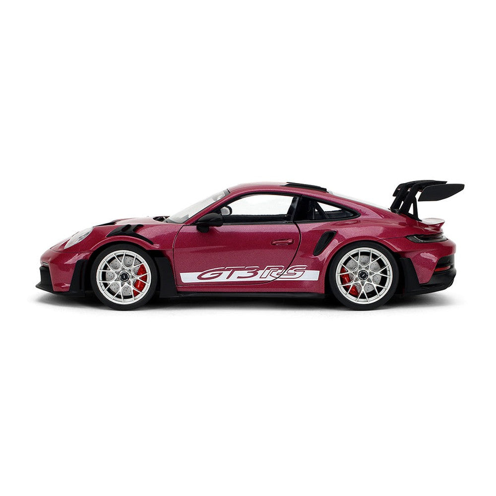 Pink Slips Porsche 911 GT3 RS with Display Base Ca
