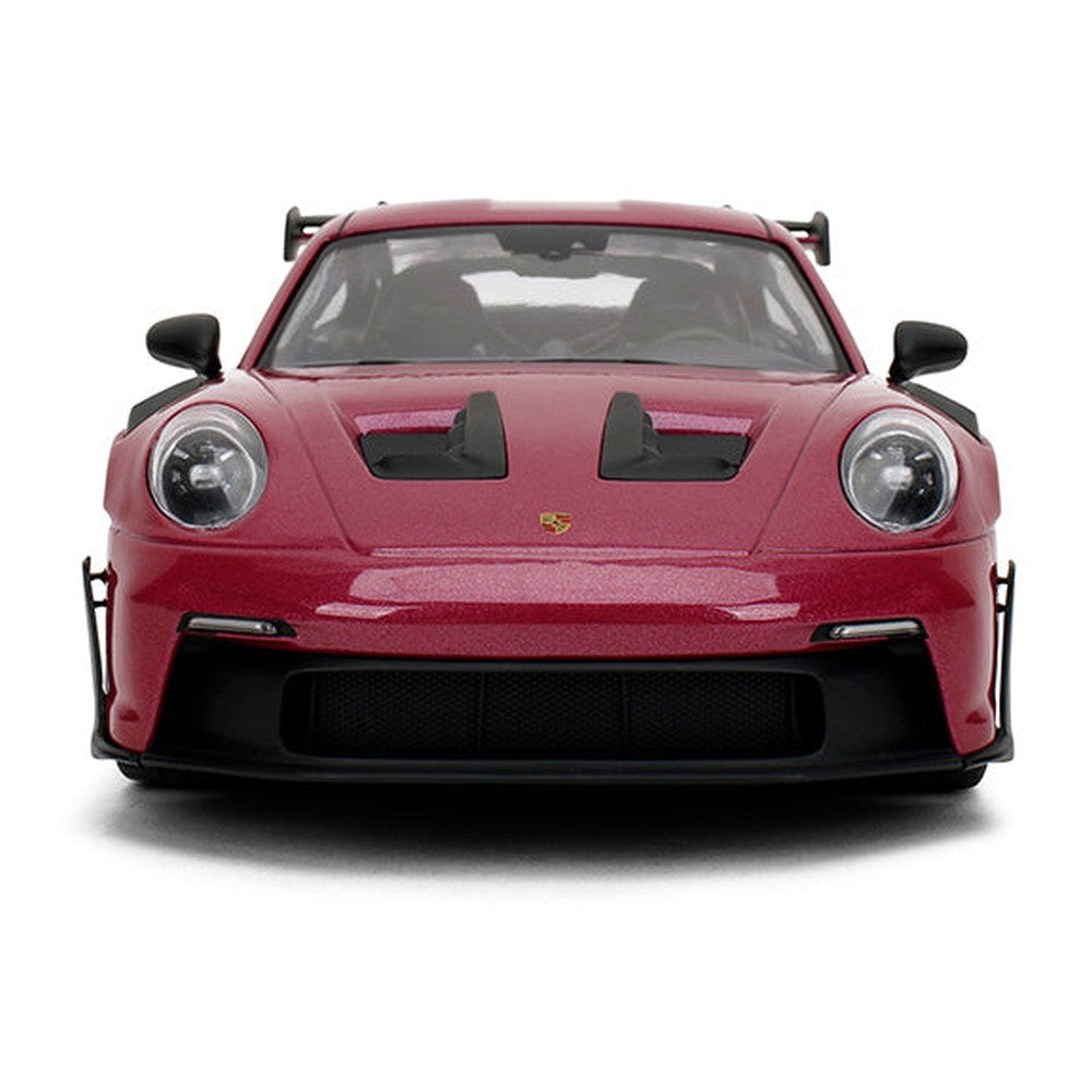 Pink Slips Porsche 911 GT3 RS with Display Base Ca