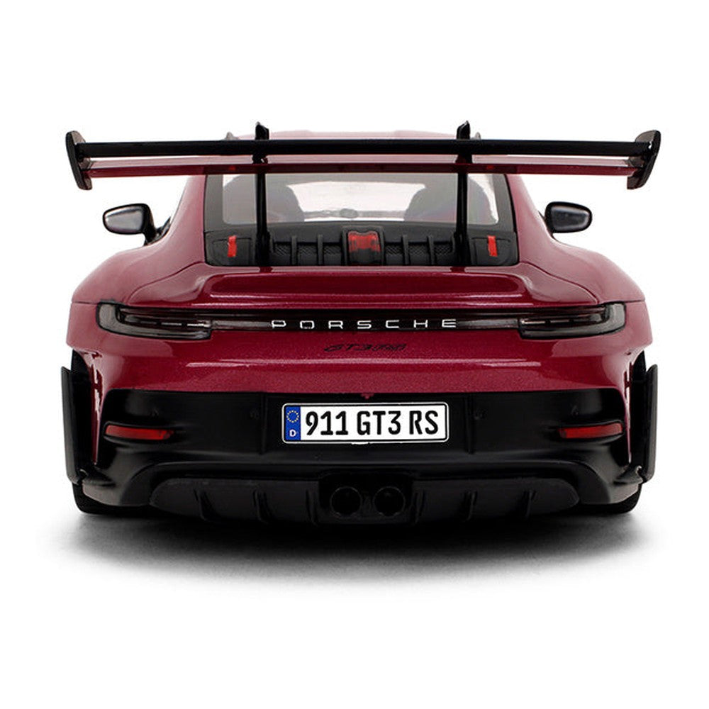 Pink Slips Porsche 911 GT3 RS with Display Base Ca