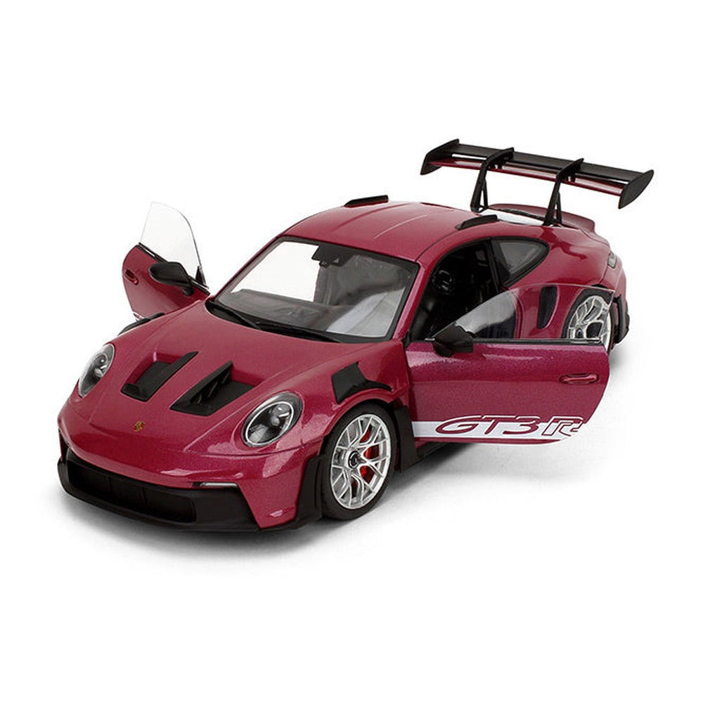 Pink Slips Porsche 911 GT3 RS with Display Base Ca