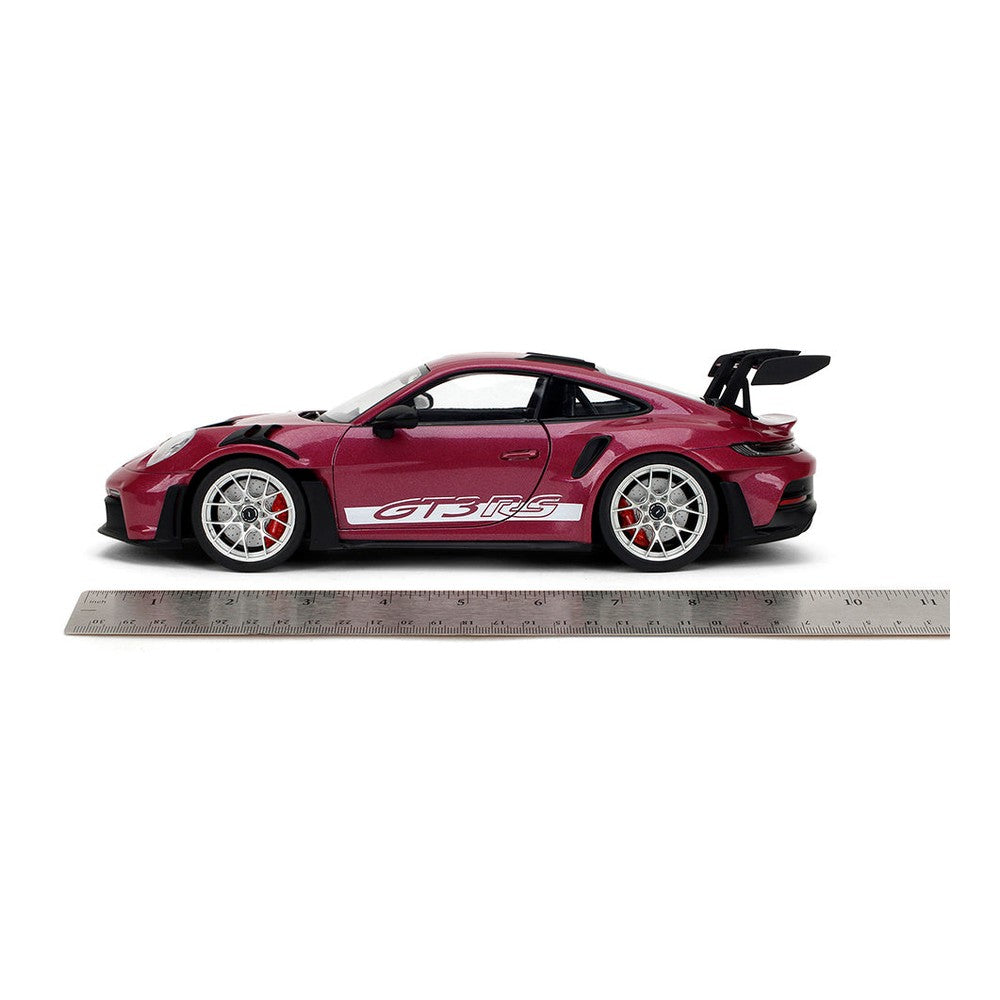 Pink Slips Porsche 911 GT3 RS with Display Base Ca