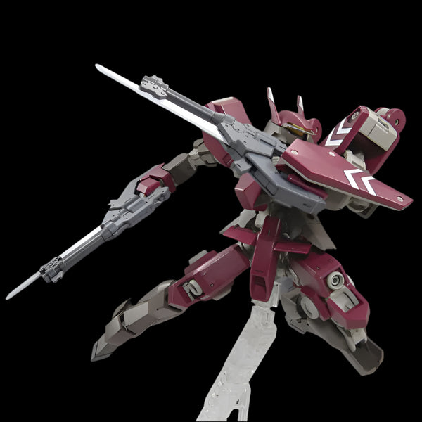 Bandai Hobby Mobile Suit Gundam Iron-Blooded Orphans Cyclase's Schwalbe Custom HG 1:144 Scale Model Kit