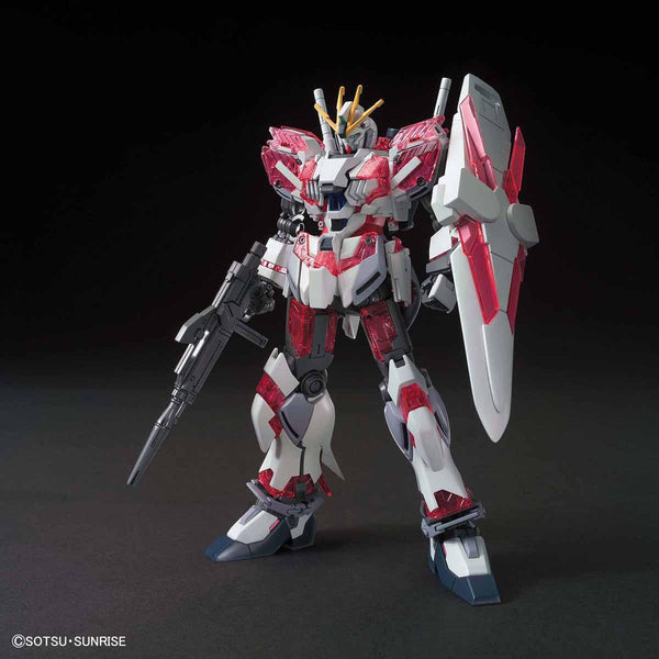 Bandai Hobby Mobile Suit Gundam Narrative Gundam C-Packs High Grade 1/144 Scale Model Kit