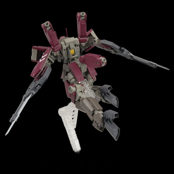 Bandai Hobby Mobile Suit Gundam Iron-Blooded Orphans Cyclase's Schwalbe Custom HG 1:144 Scale Model Kit