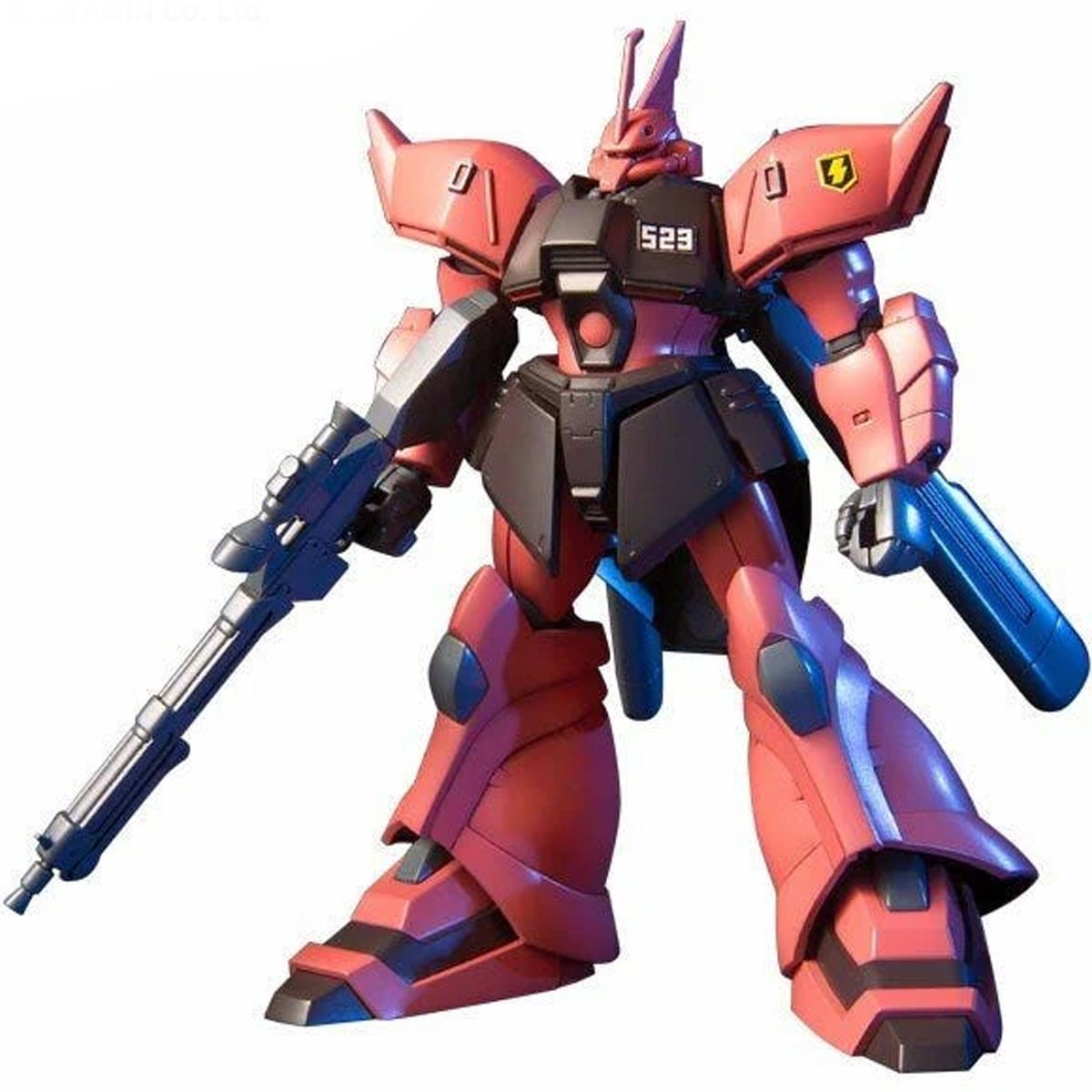 Bandai Hobby Gundam 0080 War In The Pocket HGUC Gelgoog Jager HG 1/144 Model Kit