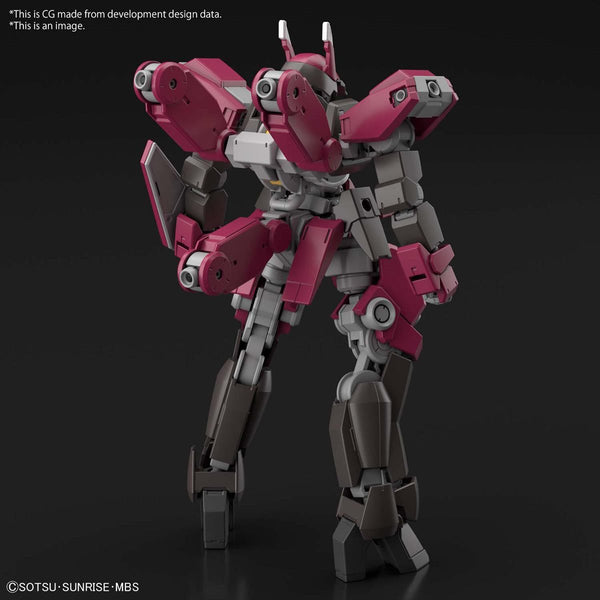 Bandai Hobby Mobile Suit Gundam Iron-Blooded Orphans Cyclase's Schwalbe Custom HG 1:144 Scale Model Kit