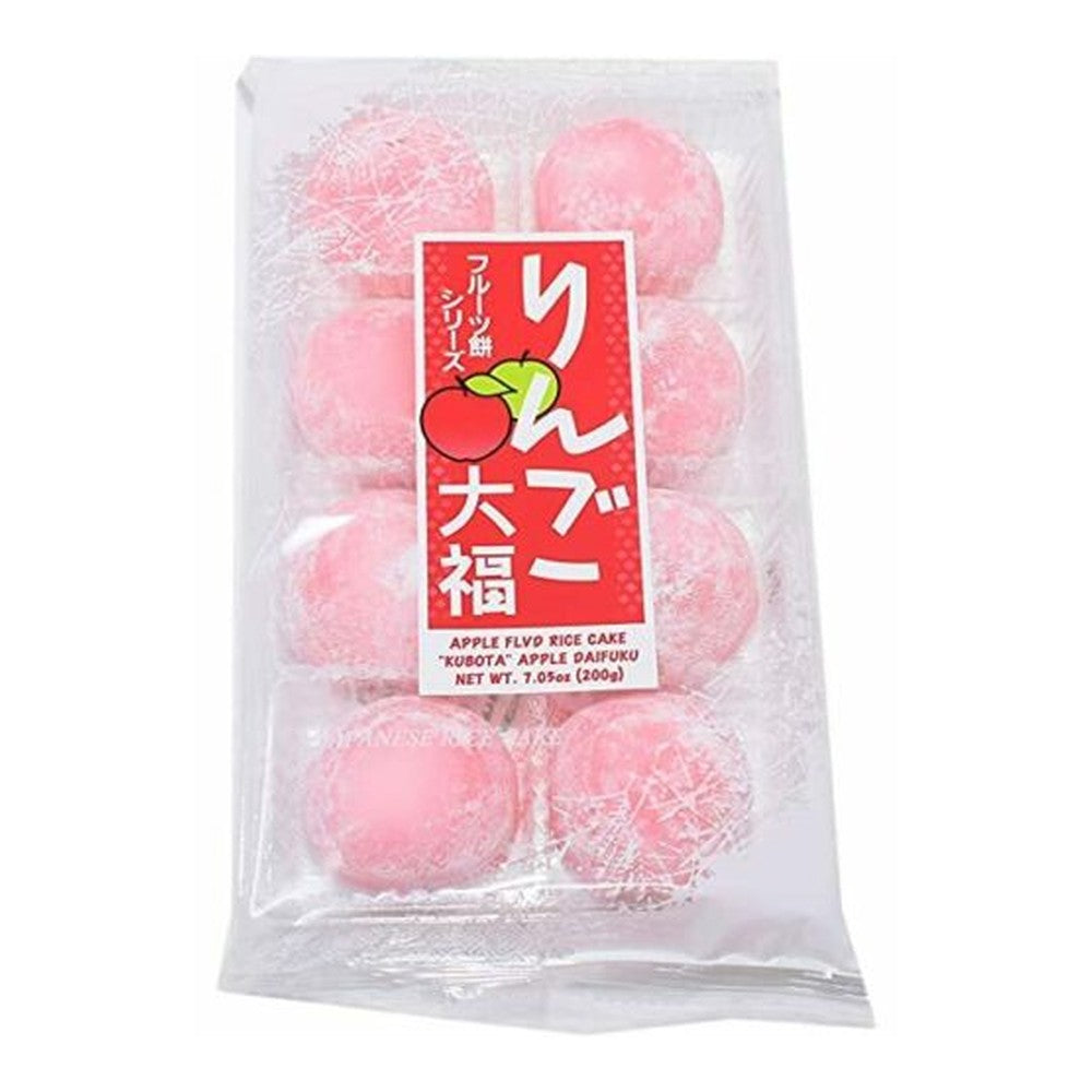 Kubota Japanese Fruit Mochi Fruits Daifuku (Rice C
