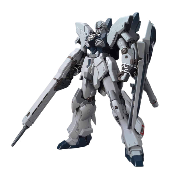Bandai Hobby Mobile Suit Gundam Unicorn Sinanju Stein Narrative Version High Grade 1/144 Scale Model Kit