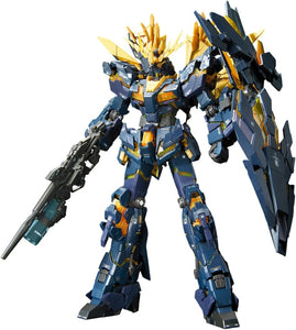 Bandai Hobby Mobile Suit Gundam Unicorn Gundam 02 Banshee Norn Real Grade 1/144 Scale Model Kit