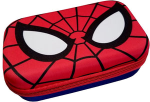 Spiderman Molded EVA Pencil Case