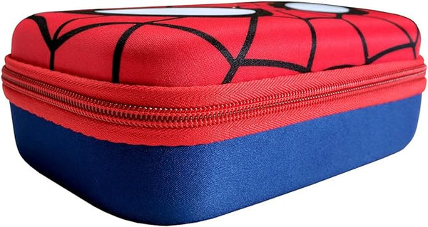 Spiderman Molded EVA Pencil Case