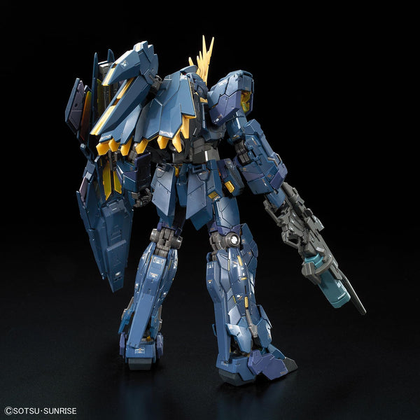 Bandai Hobby Mobile Suit Gundam Unicorn Gundam 02 Banshee Norn Real Grade 1/144 Scale Model Kit
