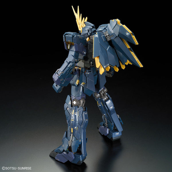 Bandai Hobby Mobile Suit Gundam Unicorn Gundam 02 Banshee Norn Real Grade 1/144 Scale Model Kit