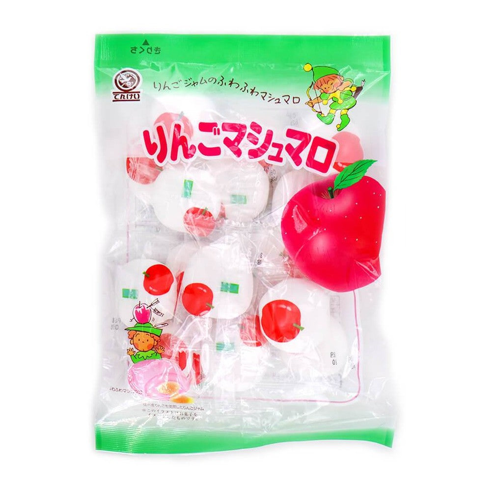 Tenkei, Apple Marshmallow