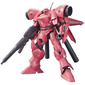 Bandai Hobby Mobile Suit AGC-04 Gerbera-Tetra High Grade 1/144 Scale Model Kit