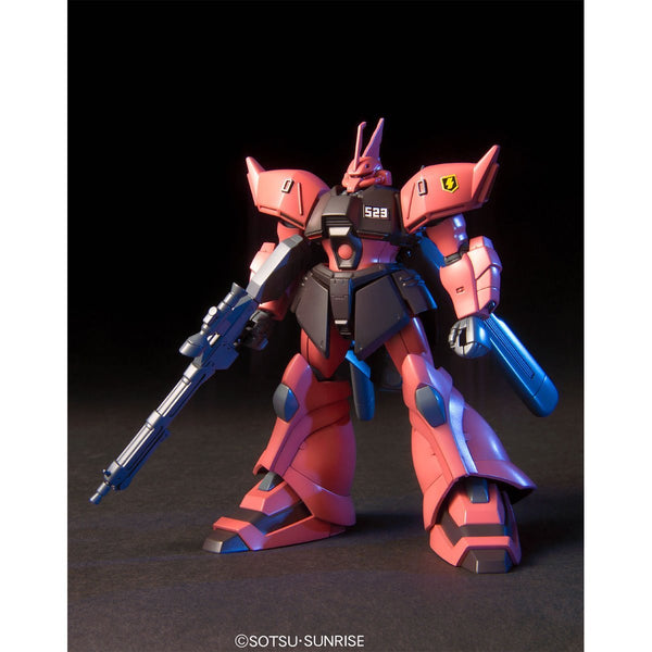 Bandai Hobby Gundam 0080 War In The Pocket HGUC Gelgoog Jager HG 1/144 Model Kit