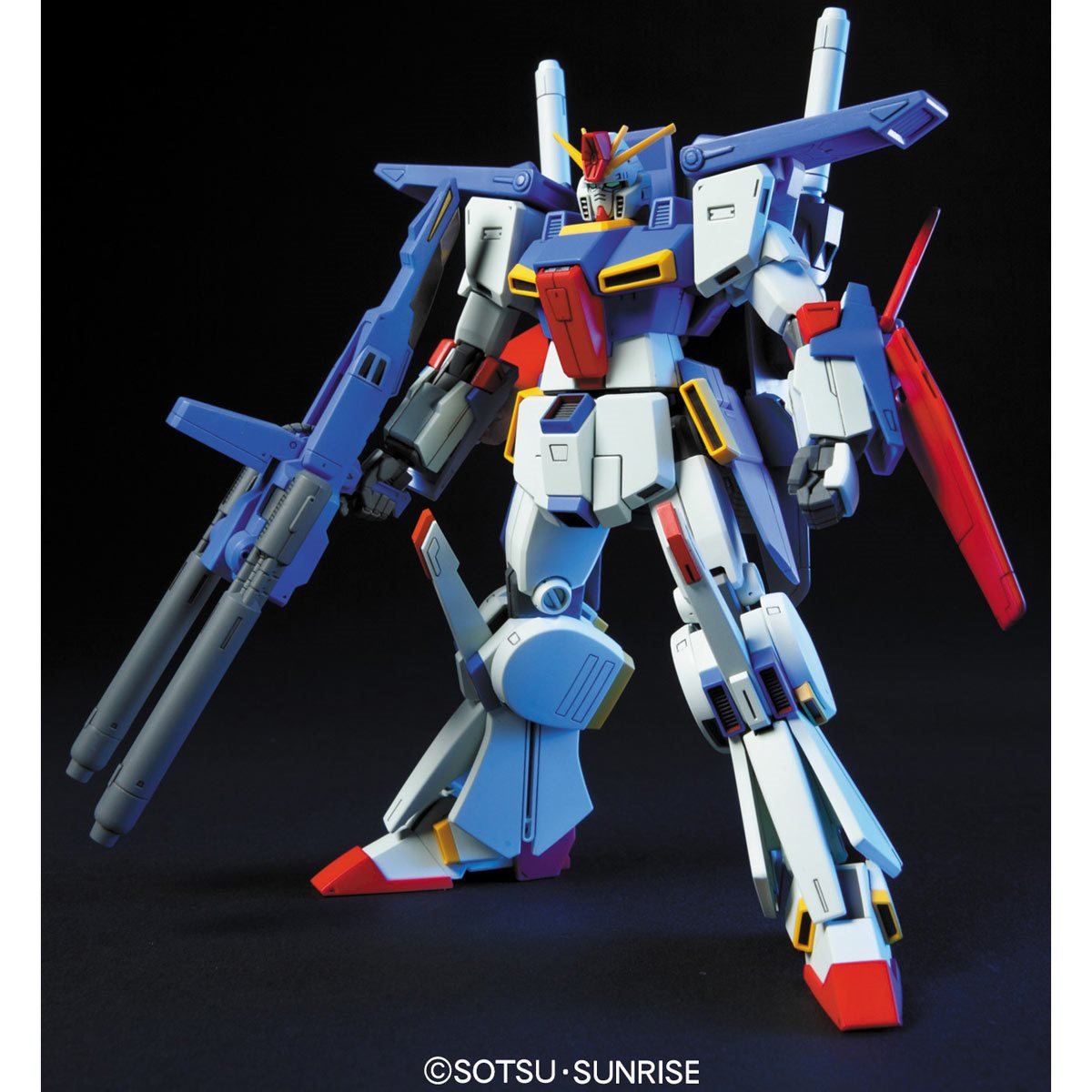 Bandai HobbyMobile Suit Gundam ZZ Gundam High Grade 1/144 Scale Model