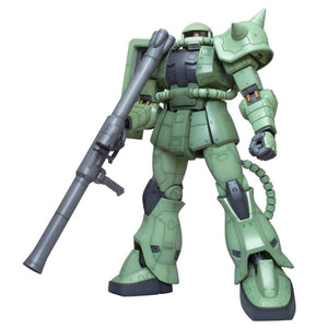 Bandai Hobby Mobile Suit Gundam MS-06 Zaku II Mega Size 1/48 Scale Model Kit