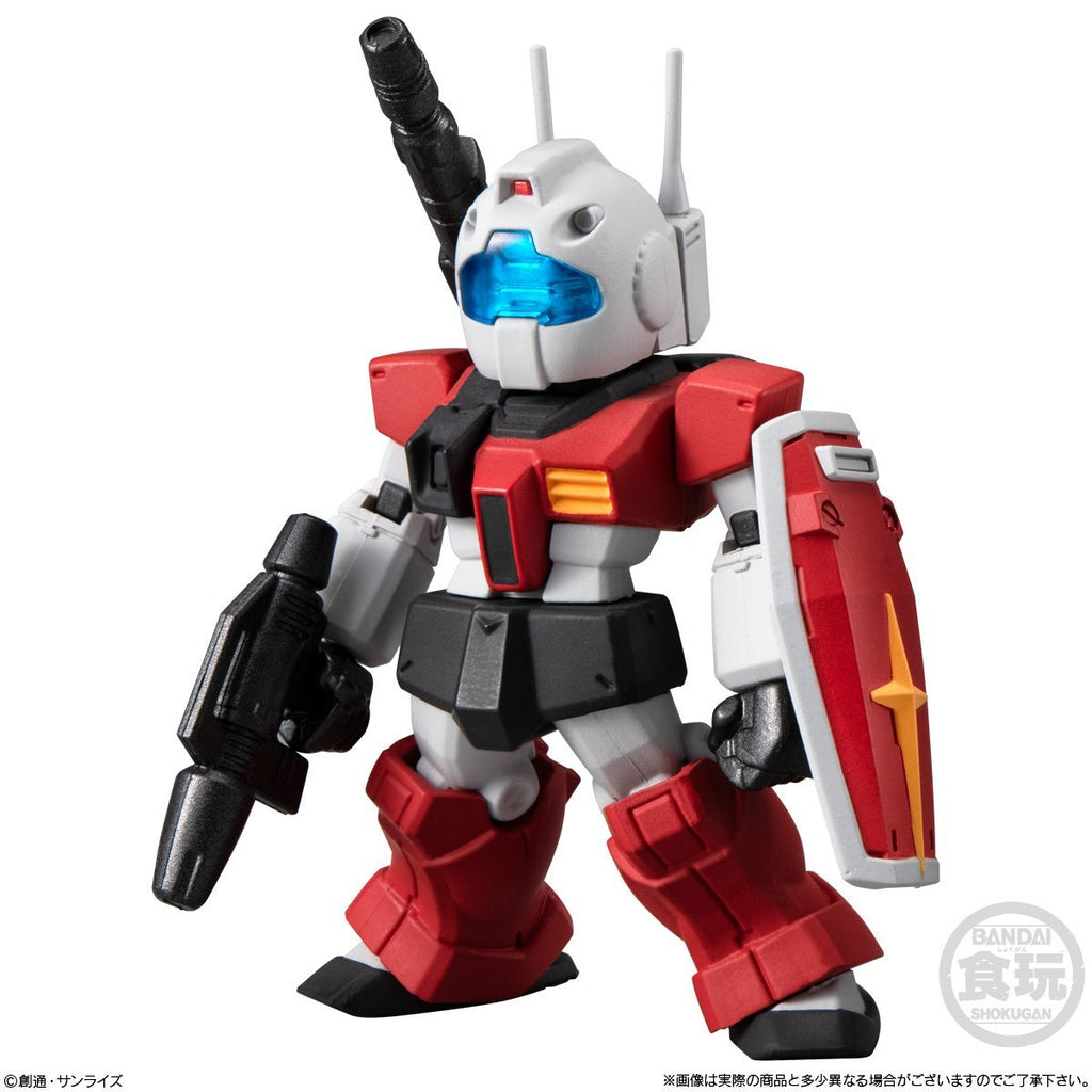 Bandai Hobby Mobile Suit Gundam FW Gundam Converge #26 Mini-Figure Dis ...