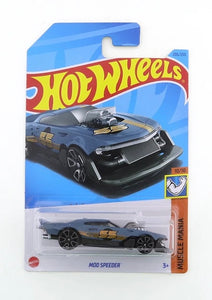 Hot Wheels Mod Speeder Muscle Mania 10/10 206/250